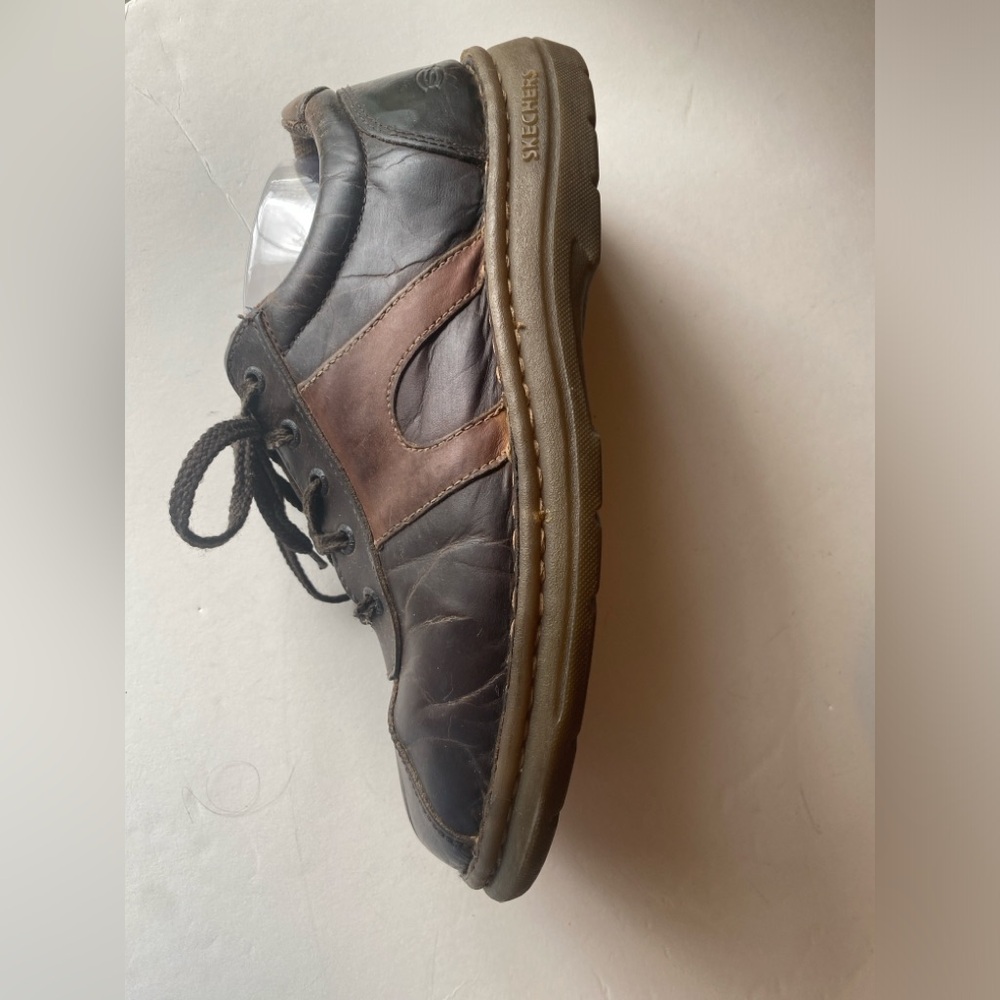 Sketchers Mens 10.5 Vintage‎ Shoes - Picture 3 of 12